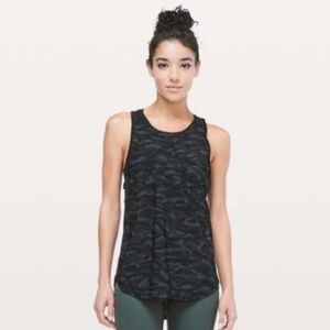 Lululemon sculpt tank
